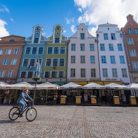 Holland House Residence Old Town Гданск Екстериор снимка