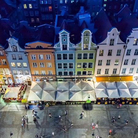 Holland House Residence Old Town Гданск Екстериор снимка