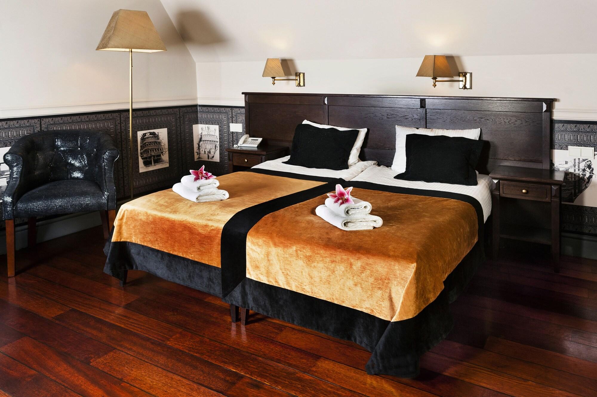 Holland House Residence Old Town Гданск Екстериор снимка
