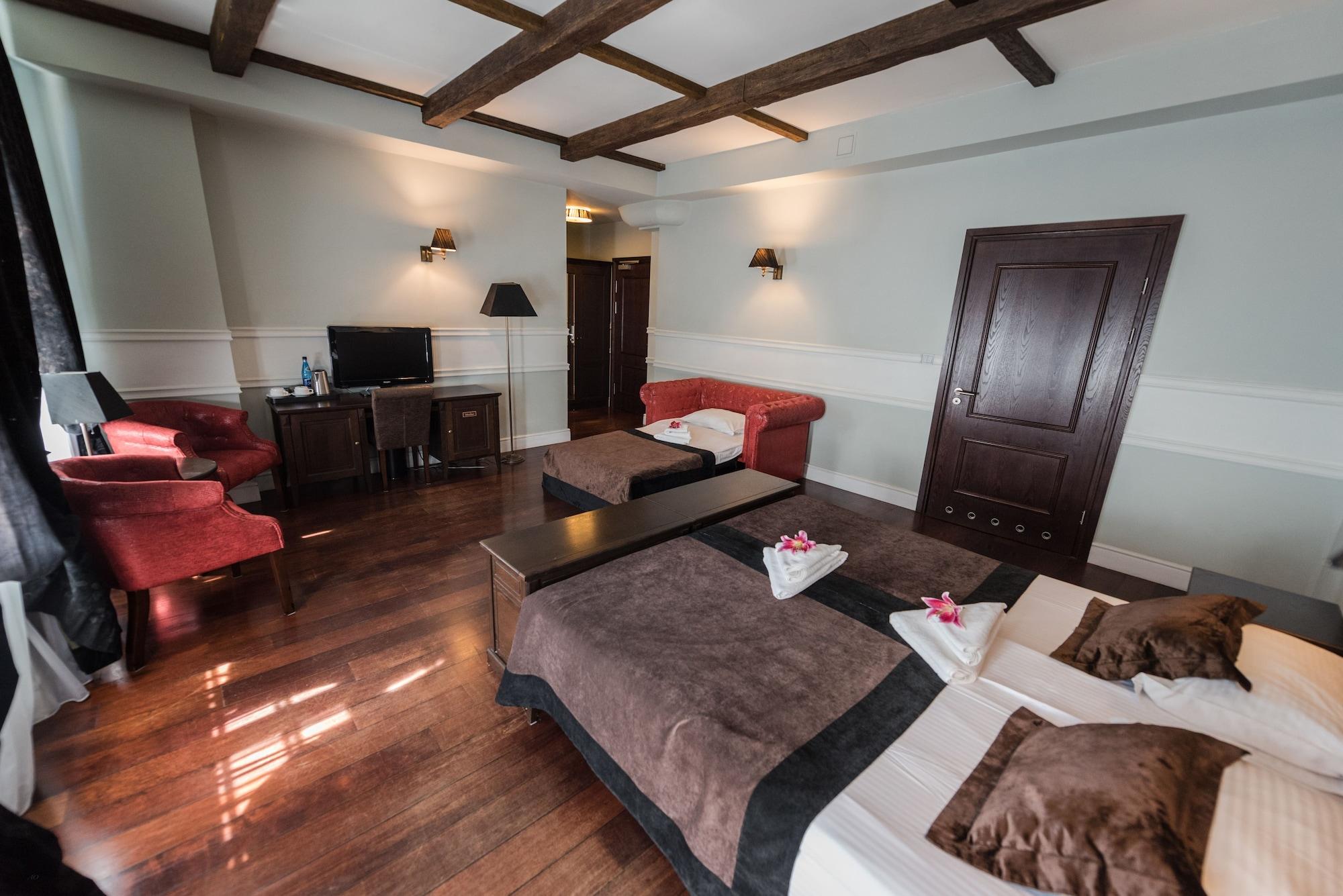 Holland House Residence Old Town Гданск Екстериор снимка