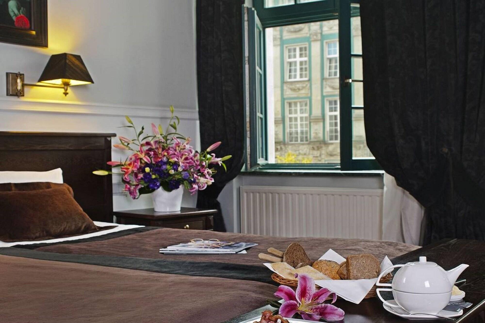 Holland House Residence Old Town Гданск Екстериор снимка