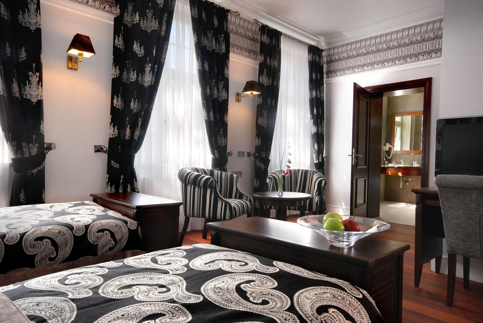 Holland House Residence Old Town Гданск Екстериор снимка