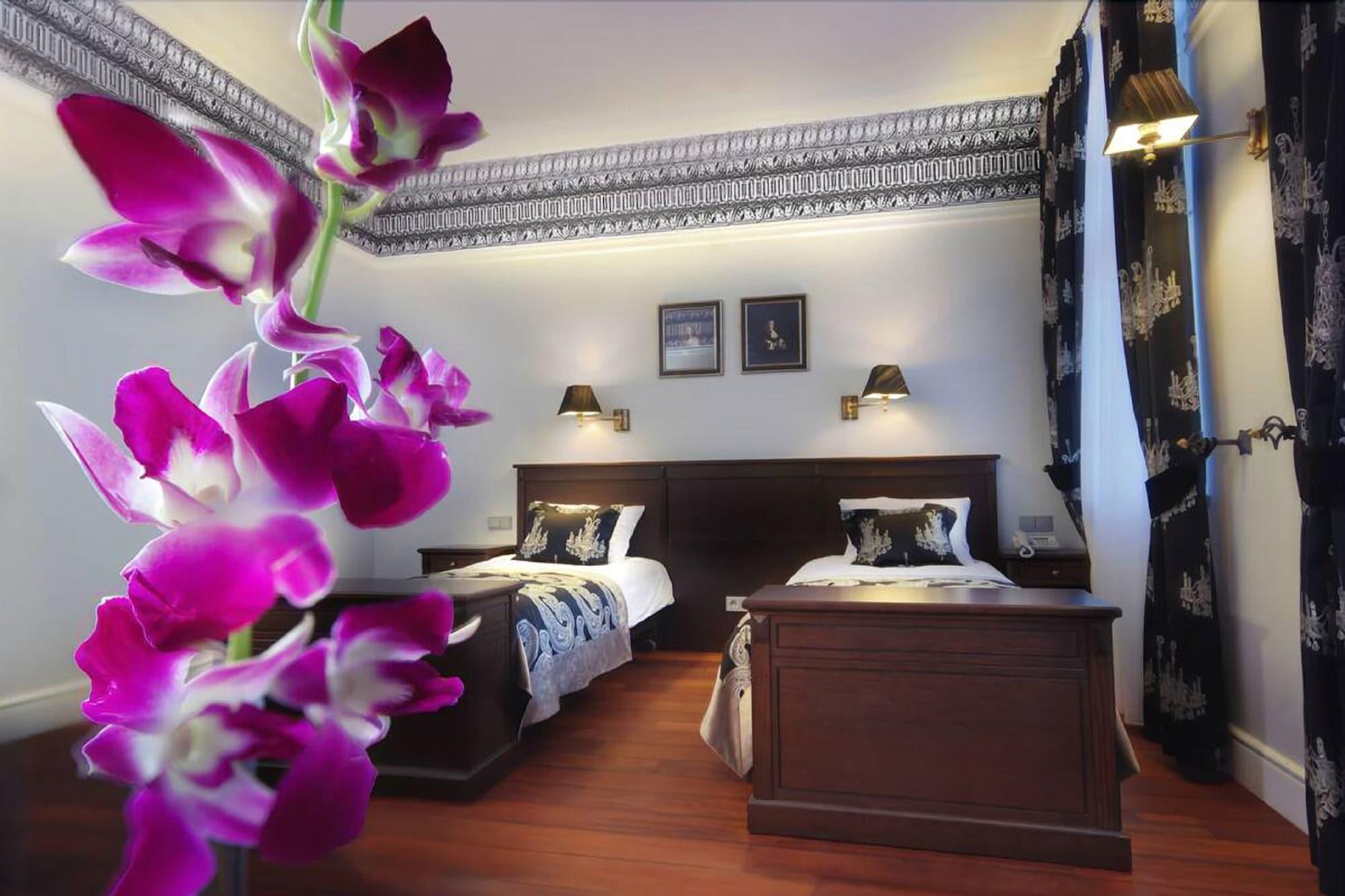 Holland House Residence Old Town Гданск Стая снимка