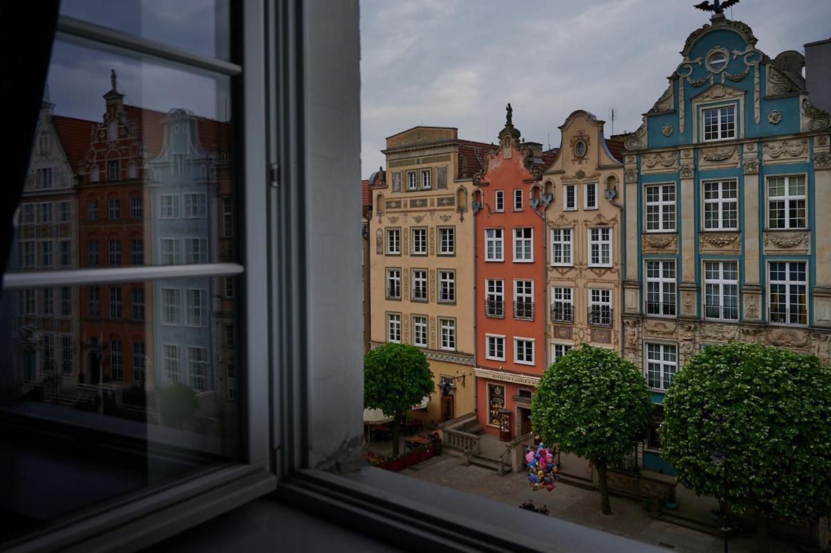 Holland House Residence Old Town Гданск Екстериор снимка