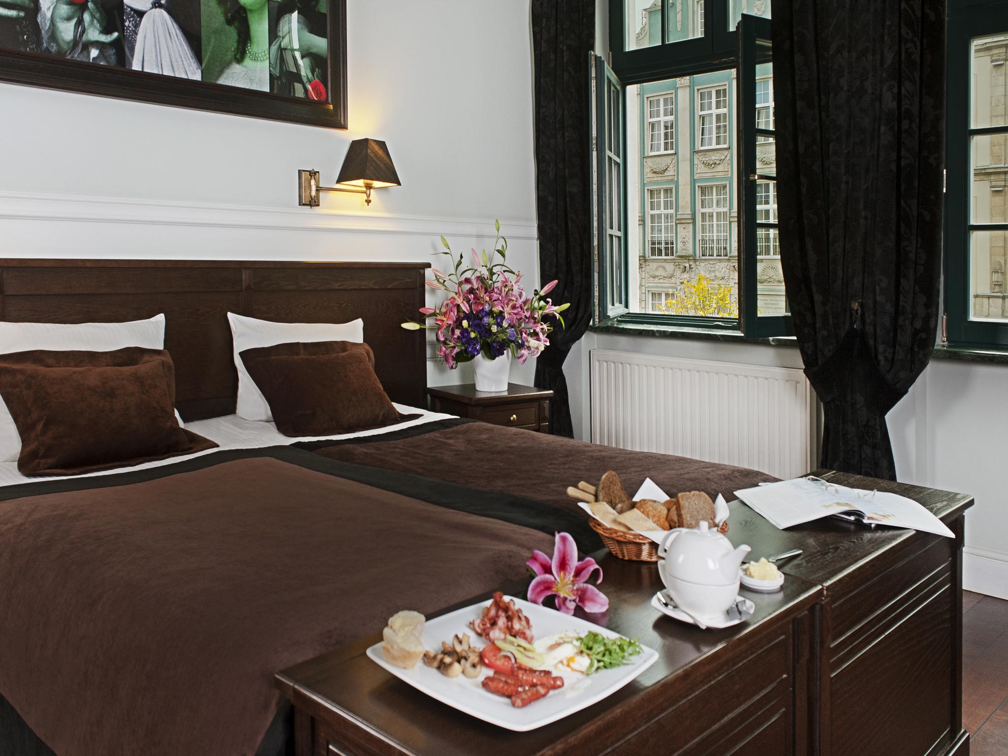 Holland House Residence Old Town Гданск Екстериор снимка