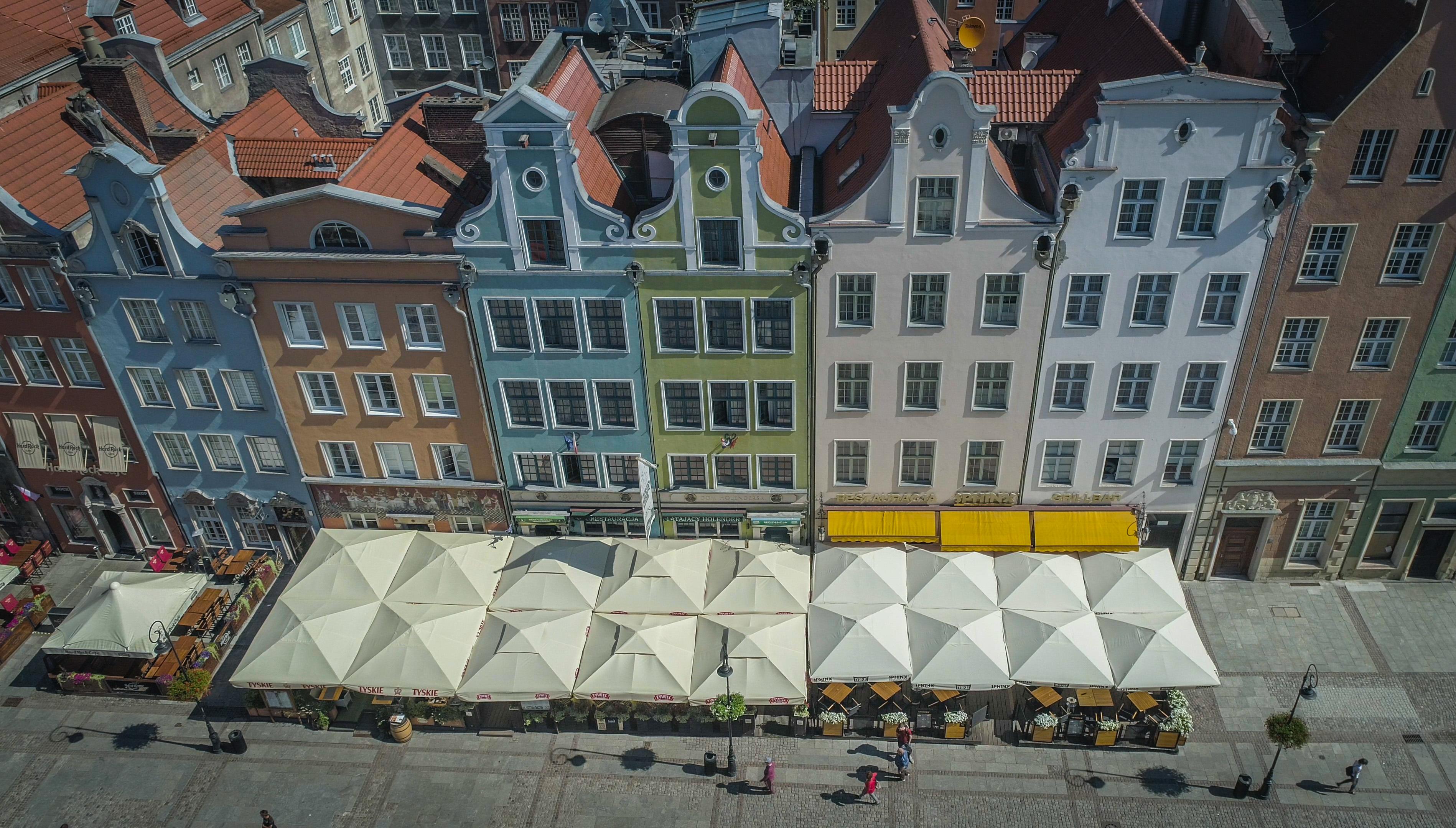 Holland House Residence Old Town Гданск Екстериор снимка
