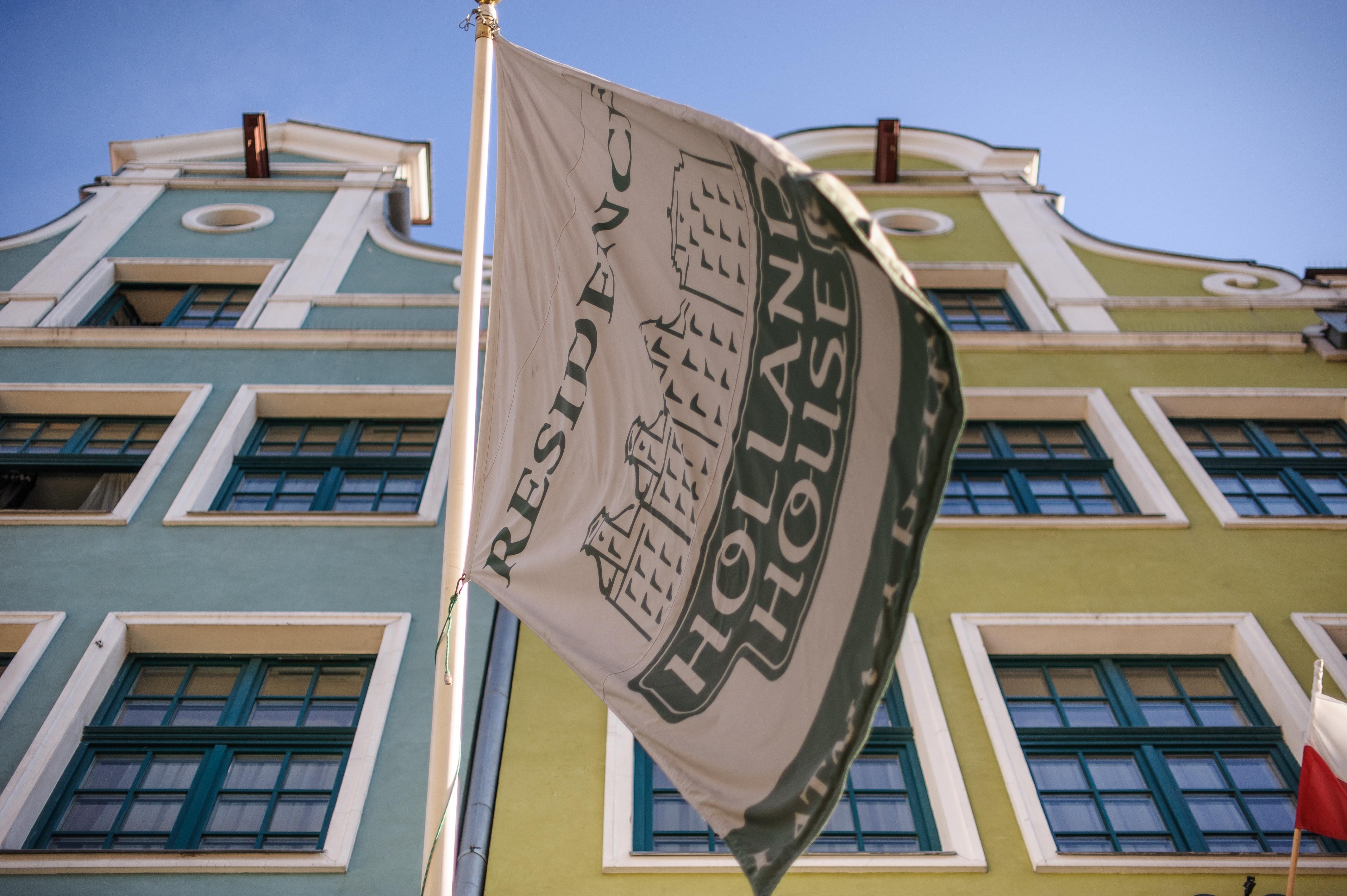 Holland House Residence Old Town Гданск Екстериор снимка