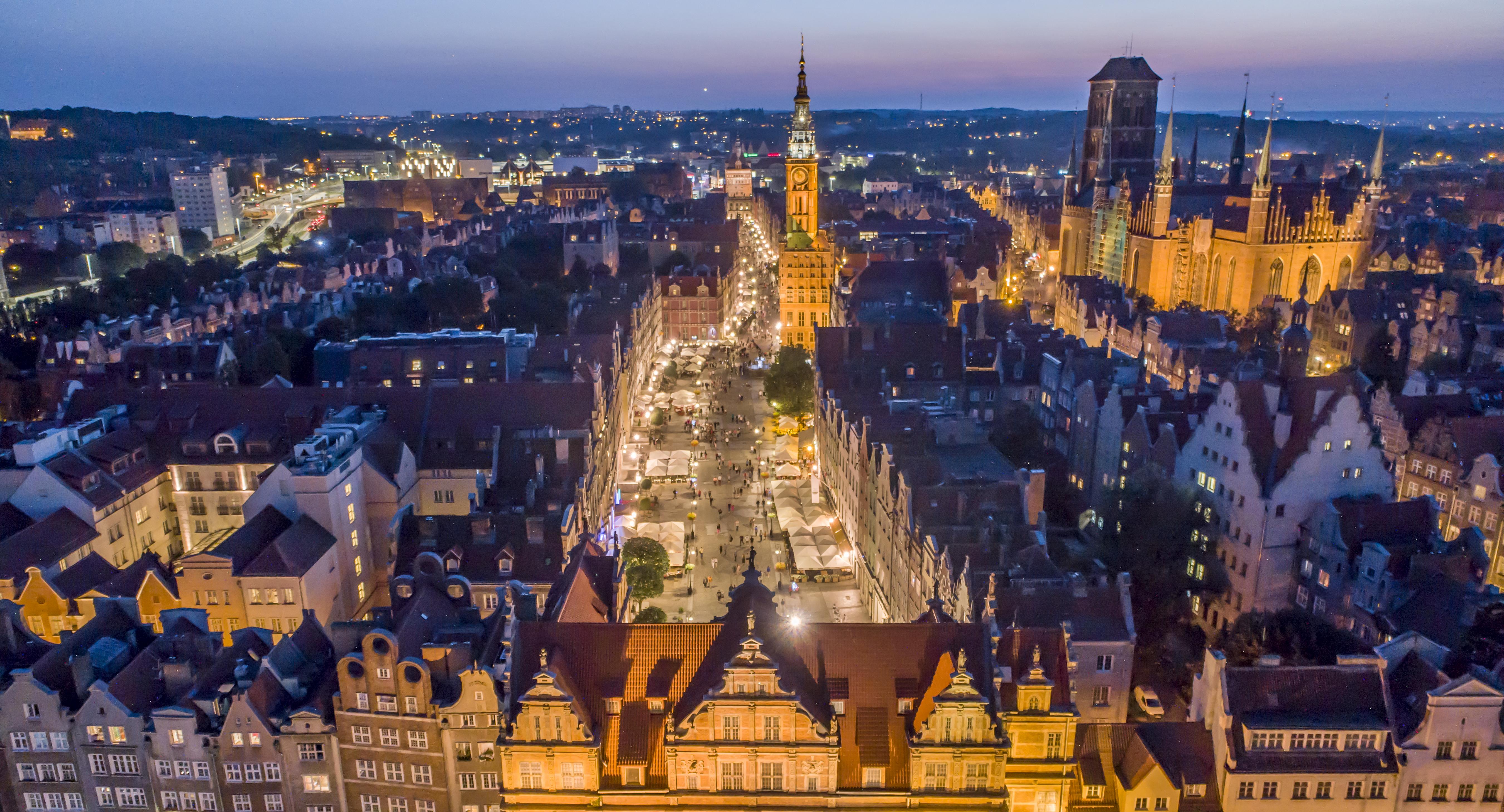 Holland House Residence Old Town Гданск Екстериор снимка