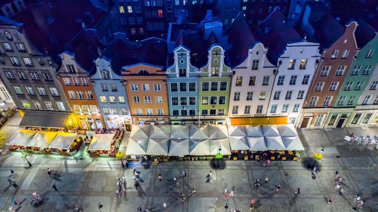 Holland House Residence Old Town Гданск Екстериор снимка