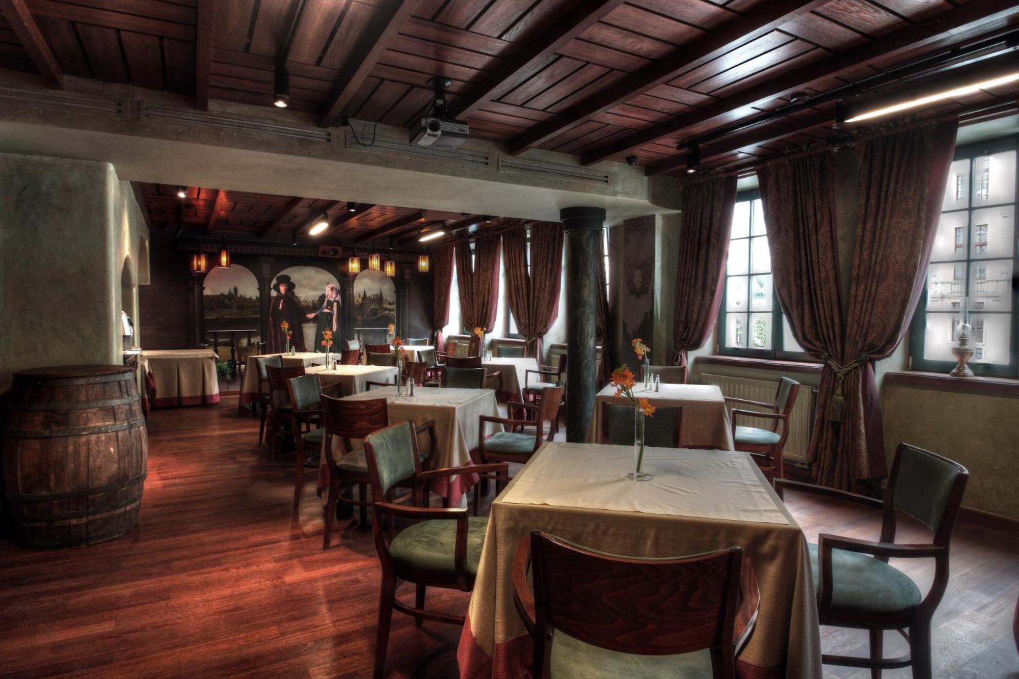 Holland House Residence Old Town Гданск Екстериор снимка