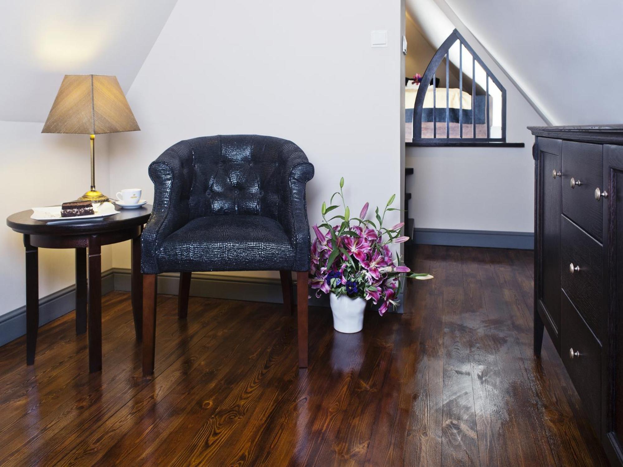 Holland House Residence Old Town Гданск Стая снимка