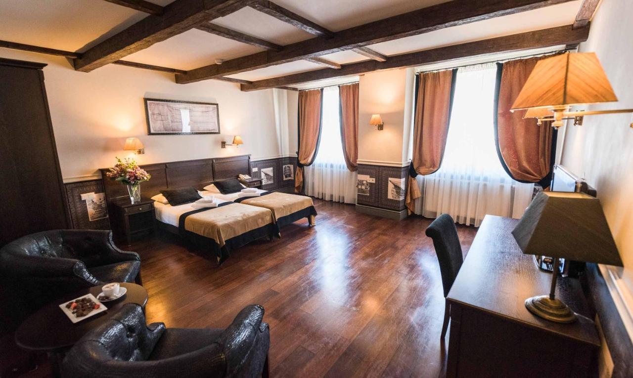 Holland House Residence Old Town Гданск Екстериор снимка
