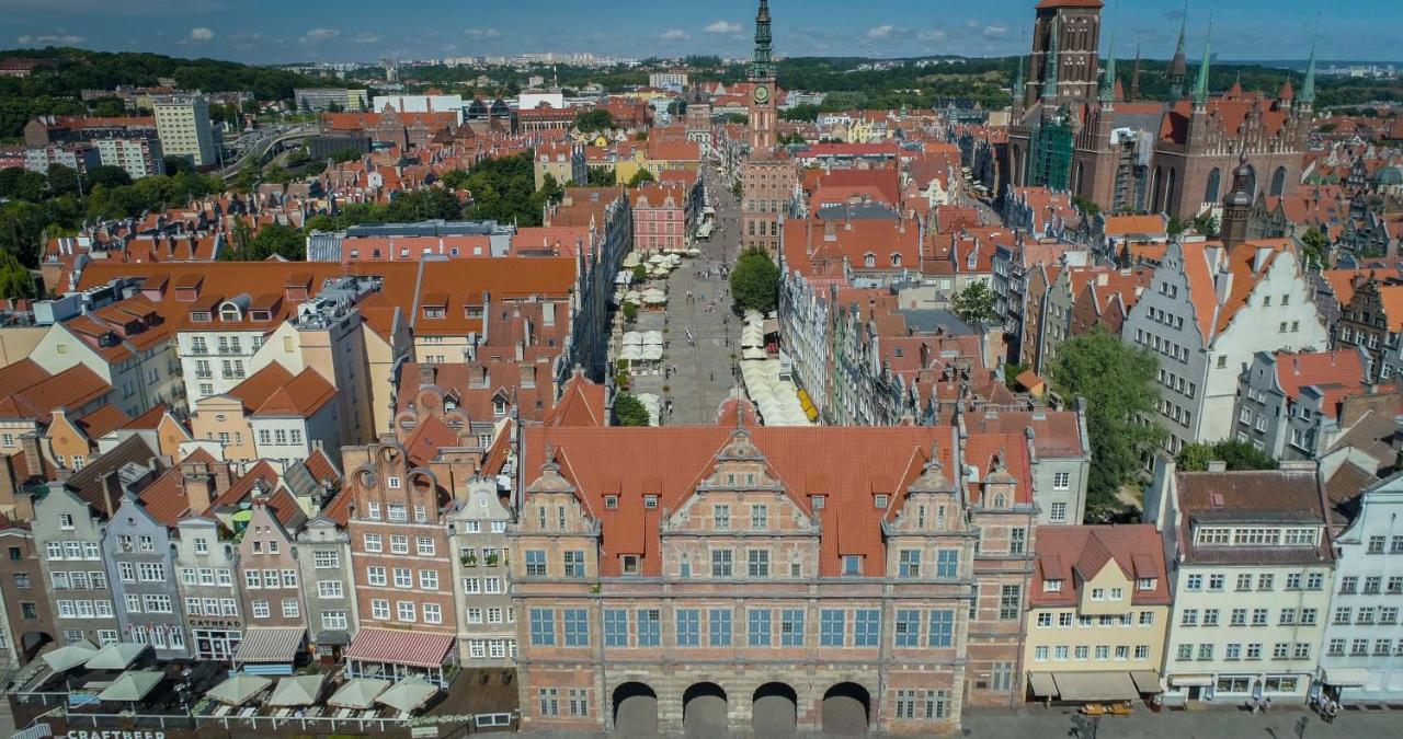 Holland House Residence Old Town Гданск Екстериор снимка