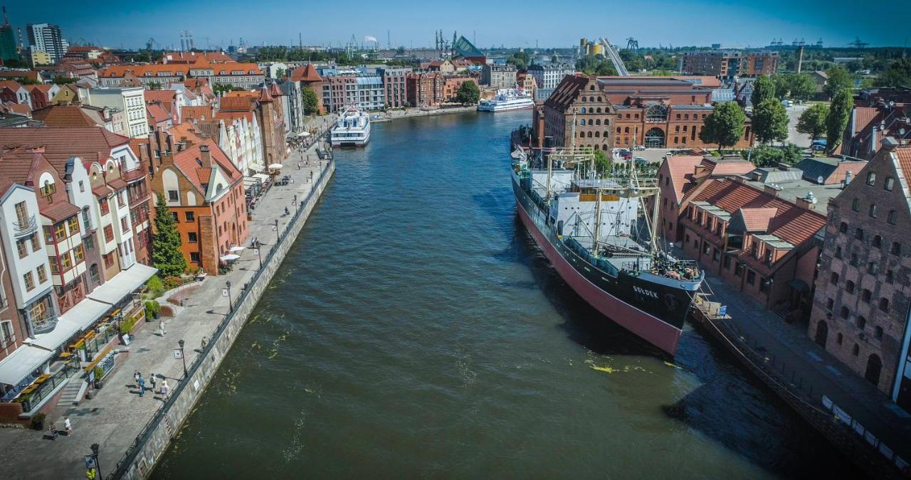 Holland House Residence Old Town Гданск Екстериор снимка