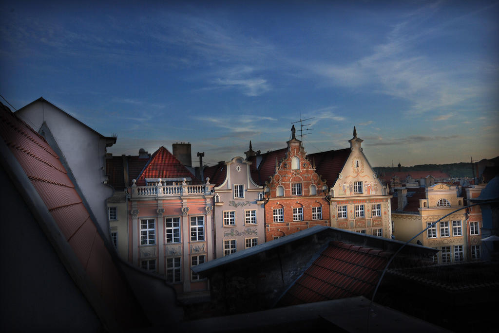 Holland House Residence Old Town Гданск Екстериор снимка